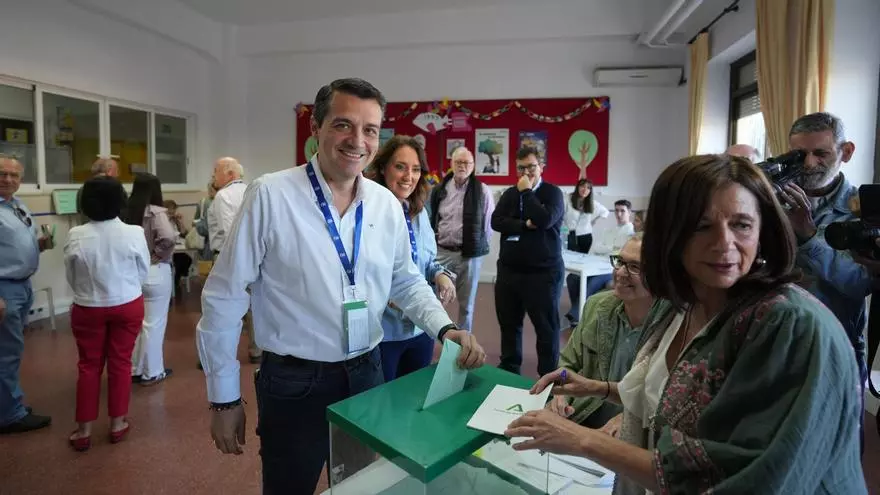 José María Bellido quiere repetir como alcalde de Córdoba y asegura que "no hay alternativa" al PP