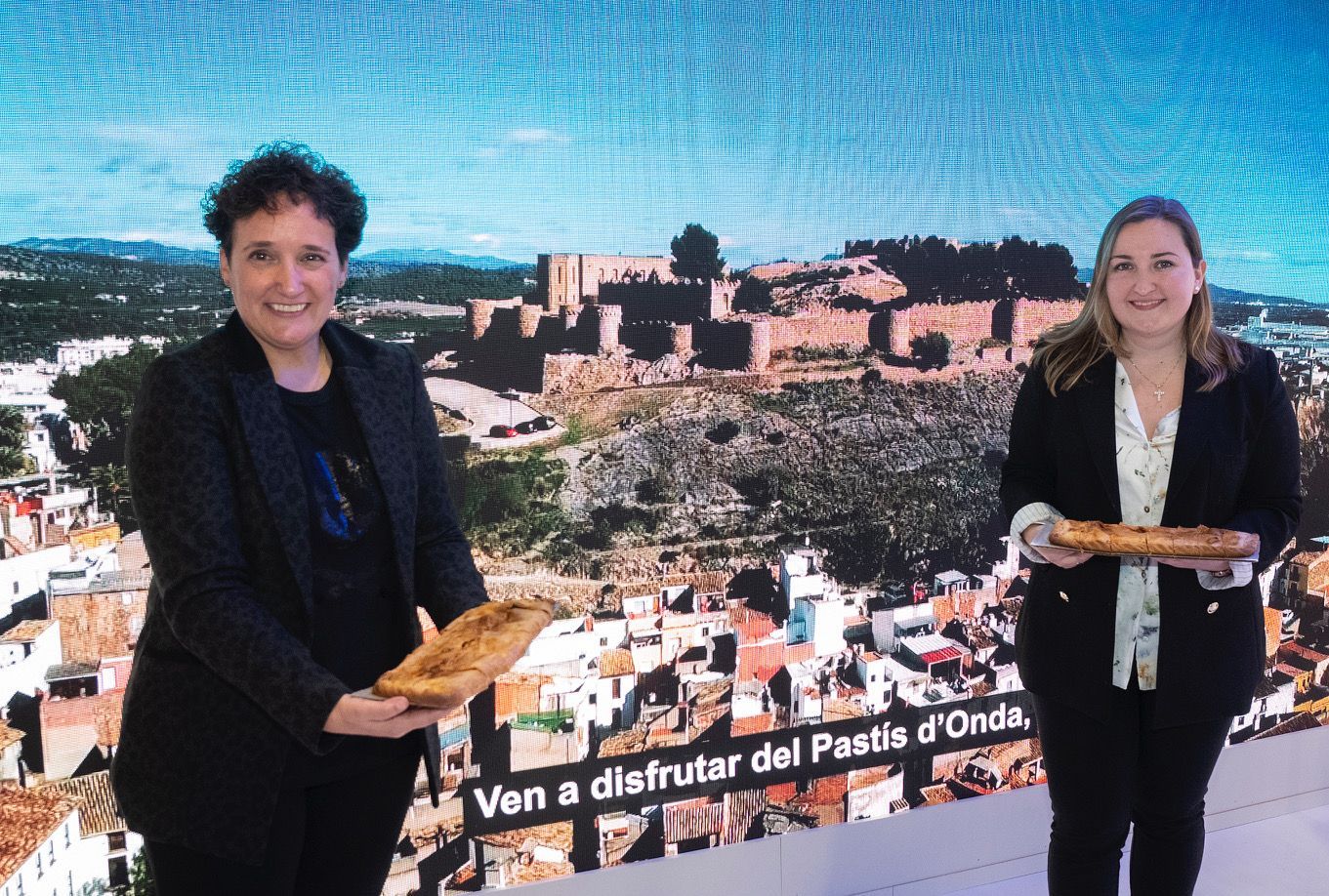 Las mejores imágenes de la presencia de Castellón en Fitur