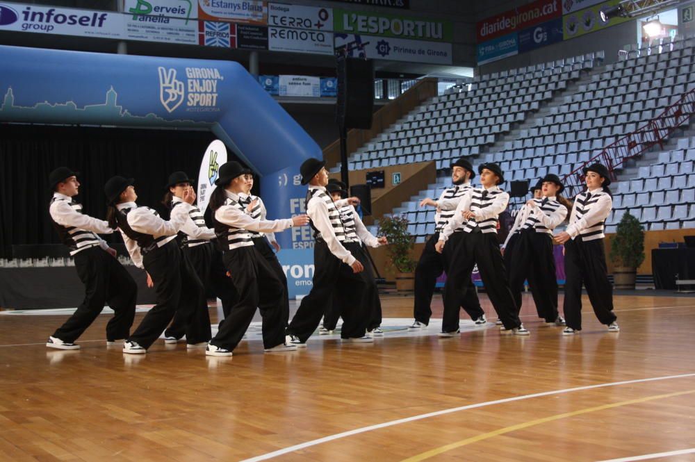 Dinovè campionat de Hip hop i Funky Ciutat de Girona