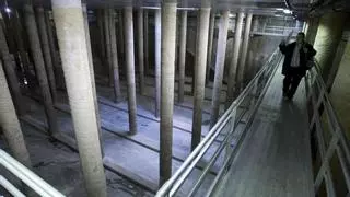 Barcelona prevé construir 30 depósitos pluviales más para combatir lluvias torrenciales como las de la DANA