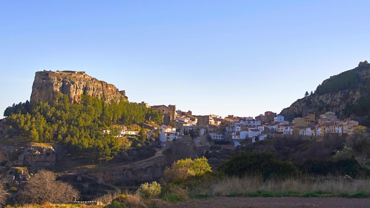 Una de los pueblos escondidos más bonitos de España esconde además uno de los yacimientos más importantes.