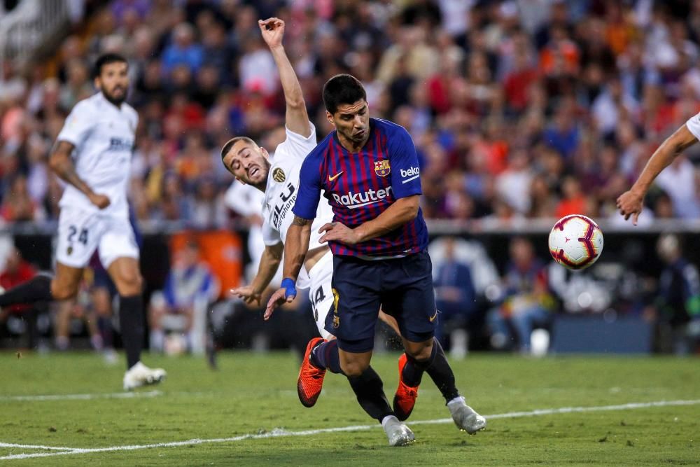 Valencia CF - FC Barcelona