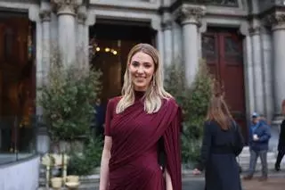 La boda de Antonio Martínez-Gandía e Isabel Peña.