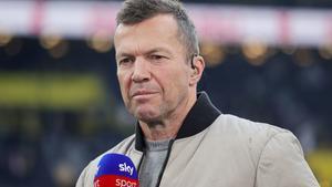 Archivo - Lothar Matthäus