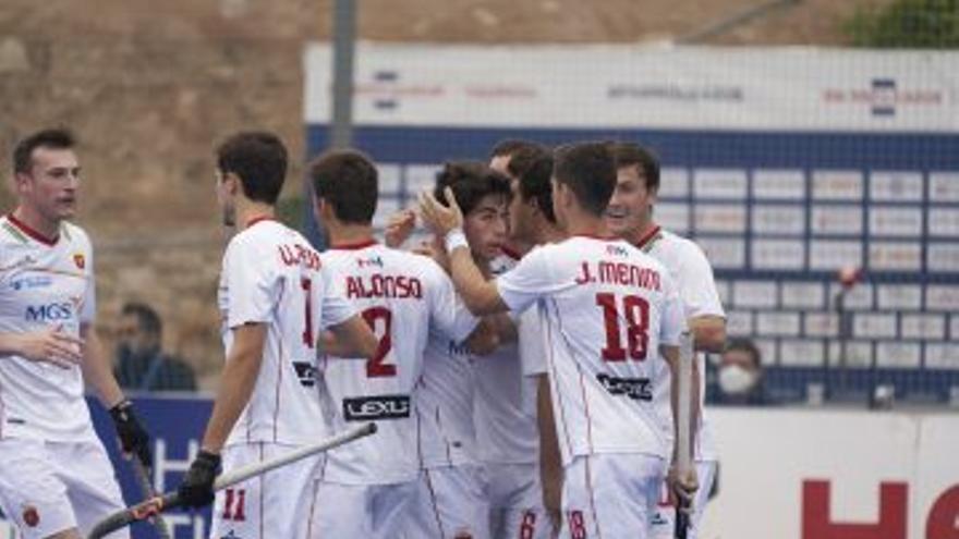 Los Redsticks reanudan la FIH Pro League ante Argentina y Francia en Valencia