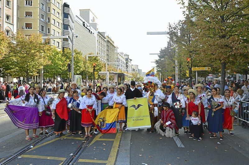 Ofrenda de Flores (Grupos de Cl a Fun)