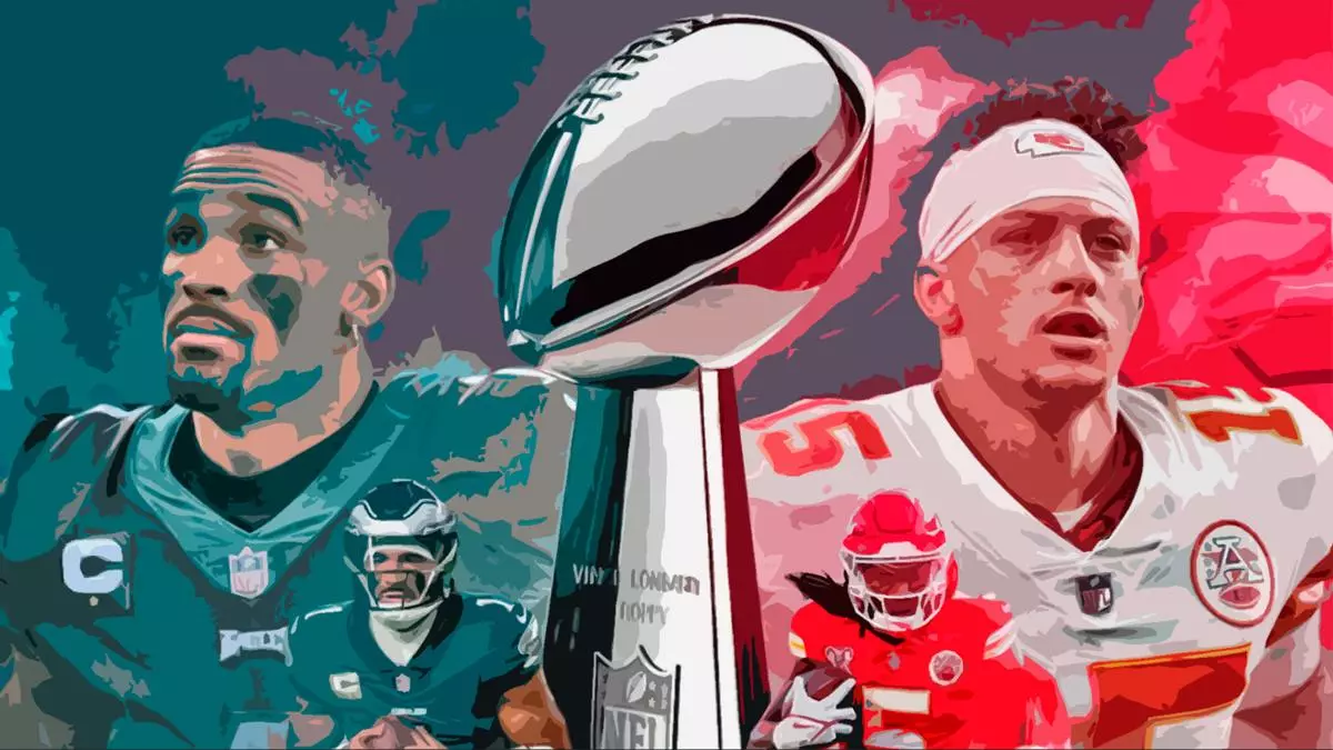Super Bowl LIX: Los Chiefs de Mahomes quieren lograr lo imposible ante los Eagles