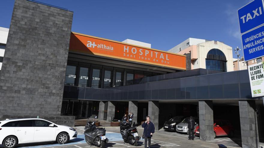 Tornen les defuncions als hospitals de Manresa després de l&#039;excepció de dijous