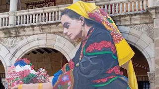 ‘La Montehermoseña’ seguirá en la Plaza Mayor de Plasencia todo agosto
