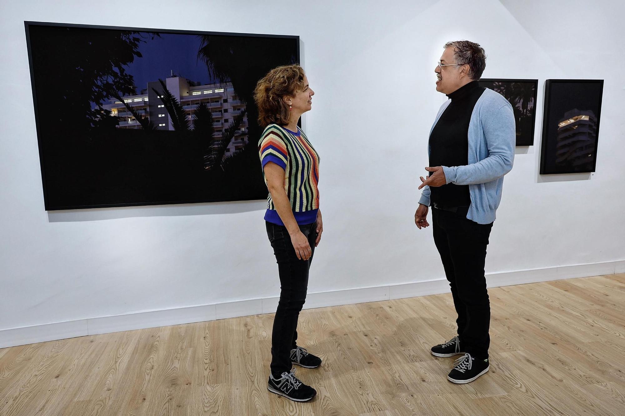 Lapanera Espacio exhibe 'Nuevo Mundo'