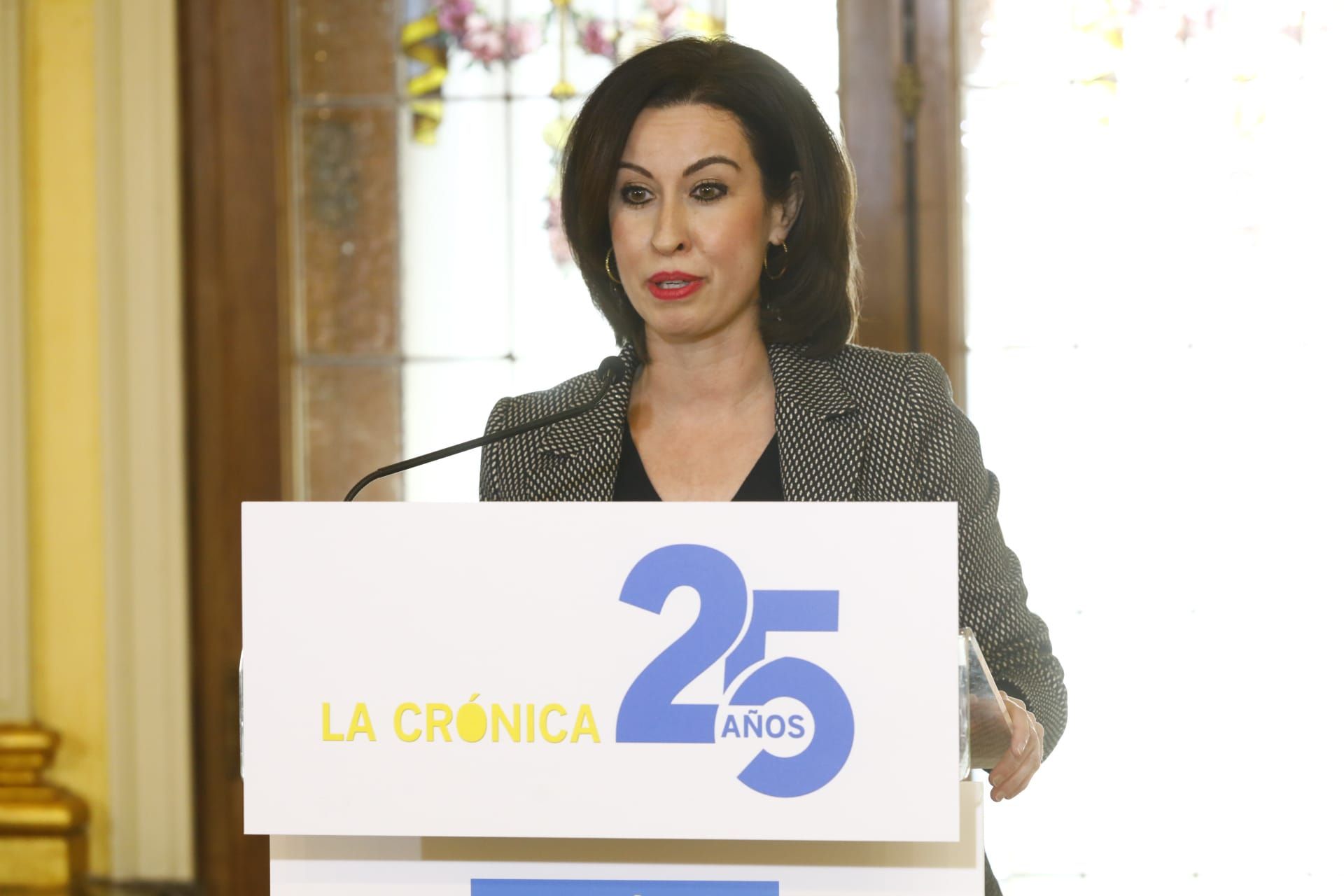 En imágenes | EL PERIÓDICO celebra los 25 años de La Crónica