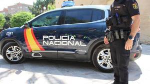 La Policía Nacional ha detenido al presunto agresor.