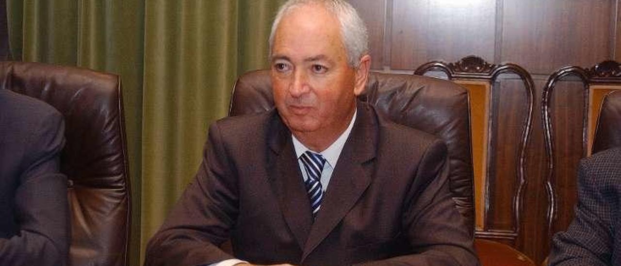 José Antonio Pérez Cortés. // Iñaki Osorio