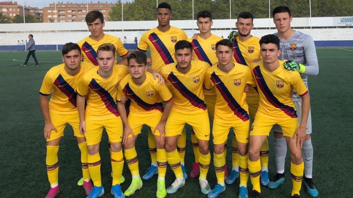 El Juvenil no pasó del empate en Huesca