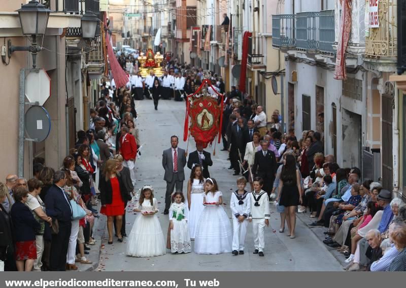 Calderas y procesión en Almassora