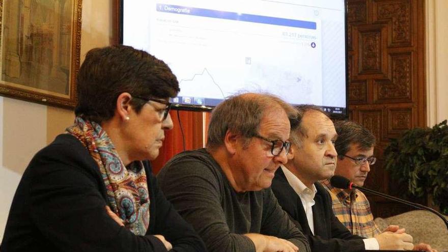 Zamora pone en marcha el &quot;Observatorio Urbano&quot; para facilitar la actividad comercial