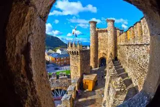 El castillo templario más grande y mejor conservado de España