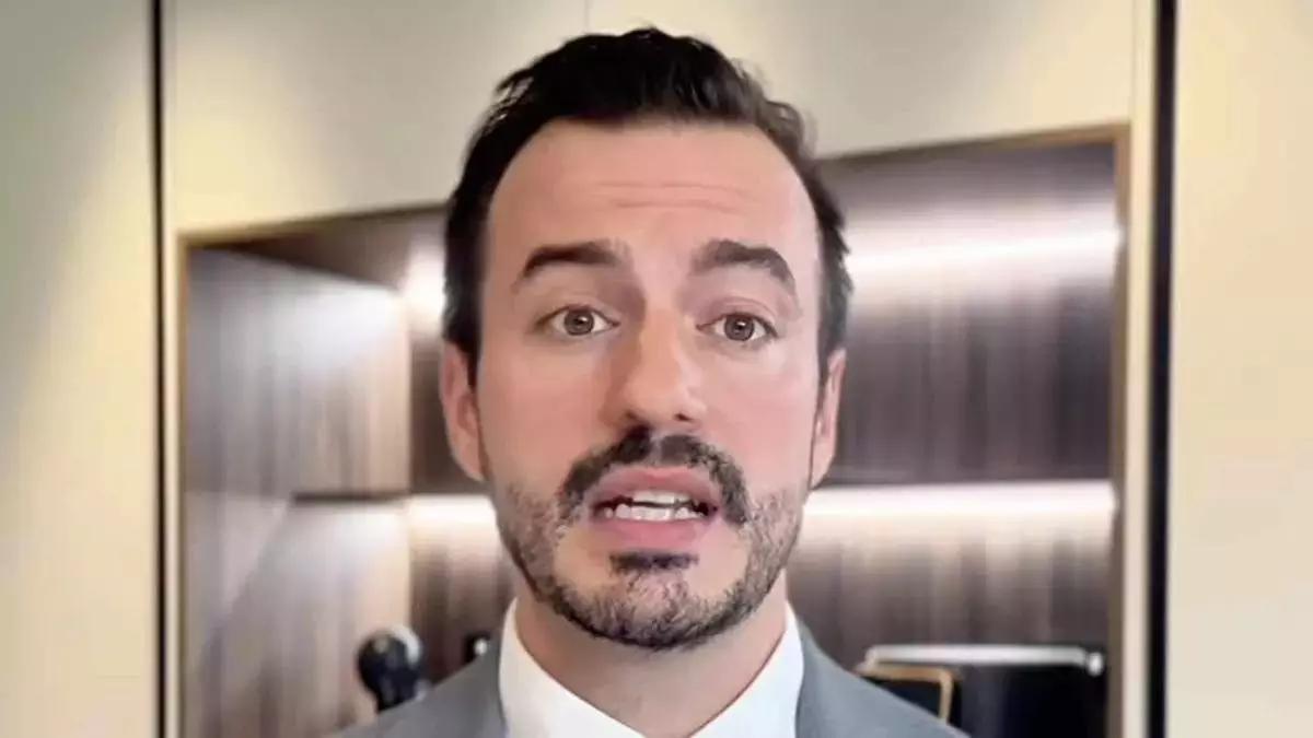 El abogado laboralista, Ignacio de la Calzada.