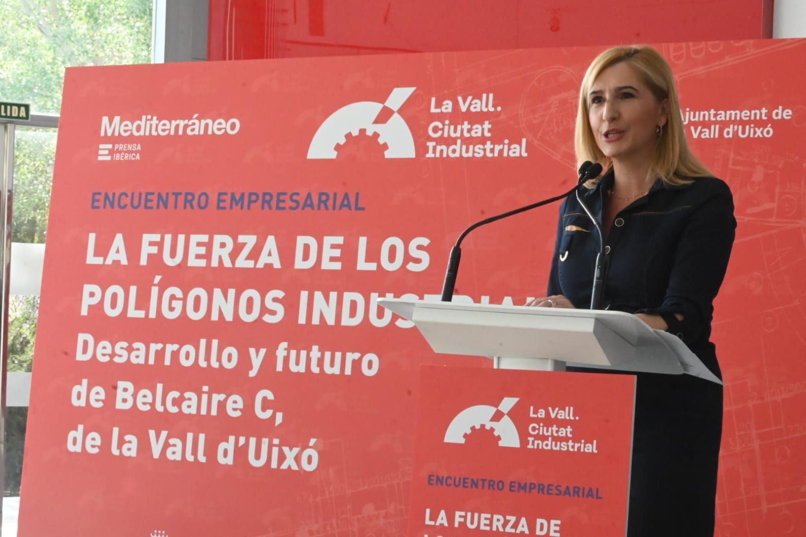 Jornada empresarial de Mediterráneo en la Vall d'Uixó