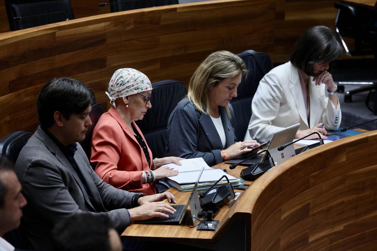 EN IMÁGENES: Segunda jornada del debate sobre el estado de la región