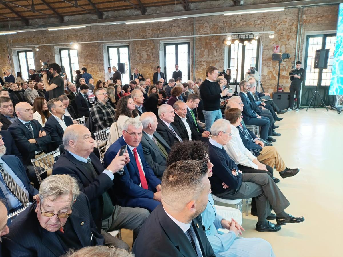 Centenerario de la CHS, en Murcia