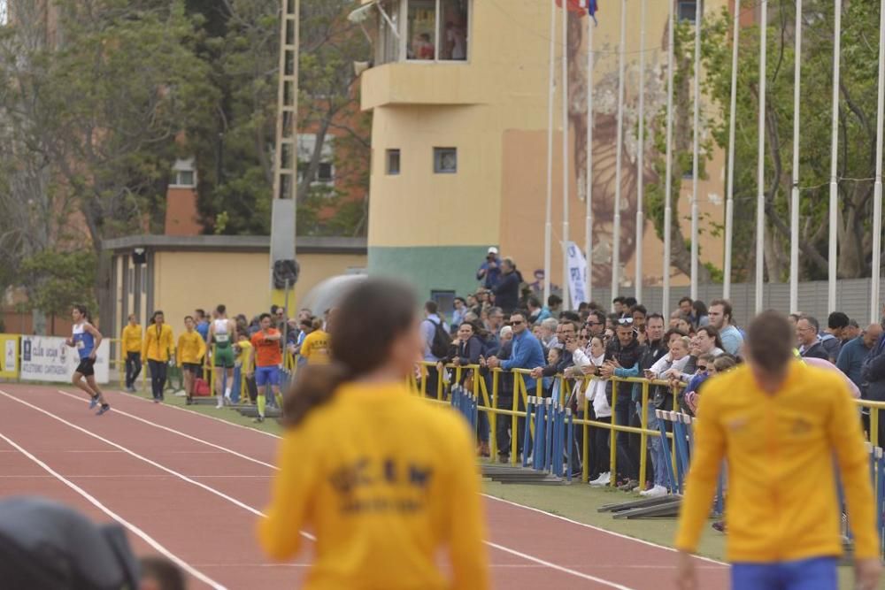 Trofeo Atletismo en Cartagena