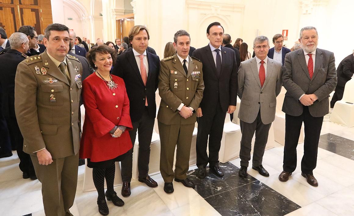 Día de la Subdelegación de Defensa