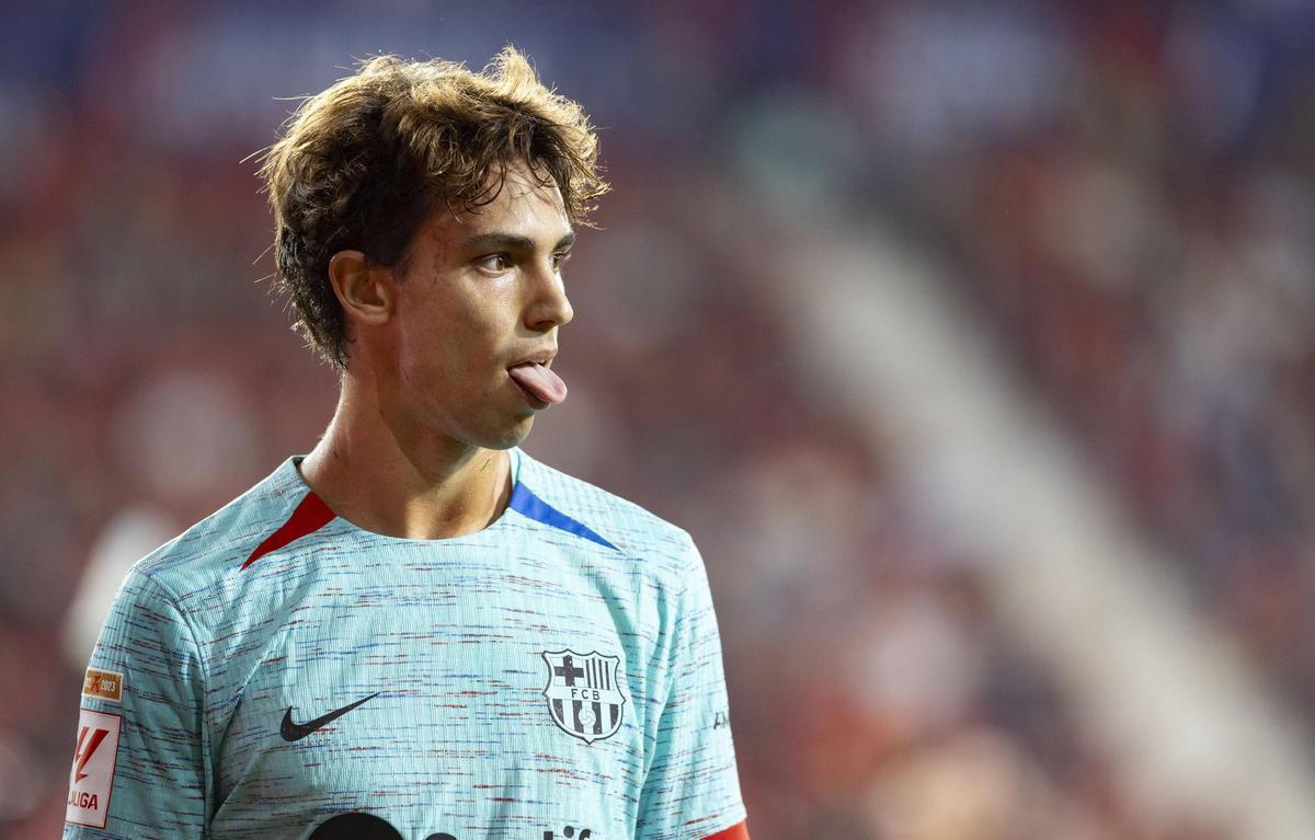 João Félix (23 años). El talento portugués estuvo a un paso de irse a Arabia antes de desembarcar en Barcelona. Las propuestas árabes eran más del agrado del Atlético de Madrid que las del equipo azulgrana, aunque finalmente el deseo del jugador de jugar en el Barça pesó en la decisión final.