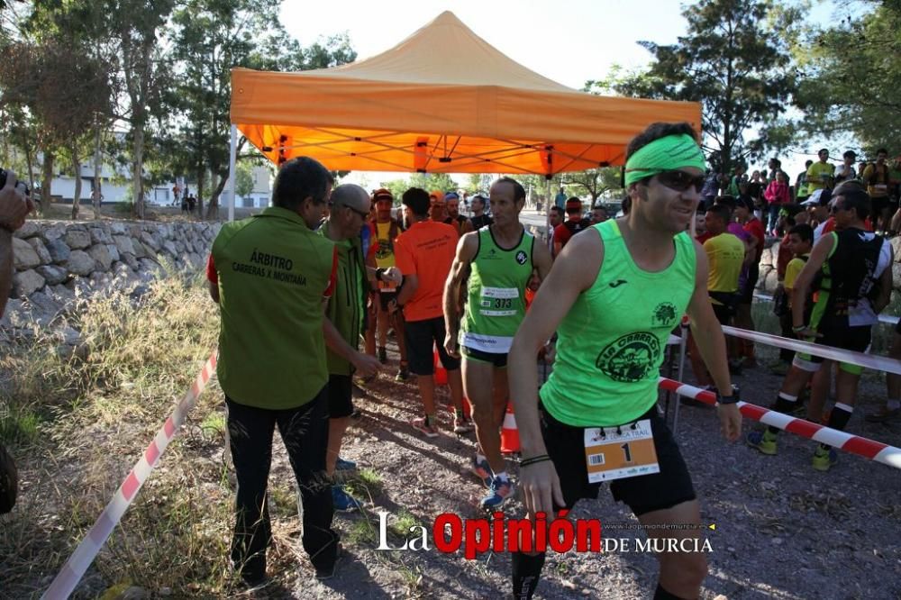 VI Peñarrubia Lorca Trail