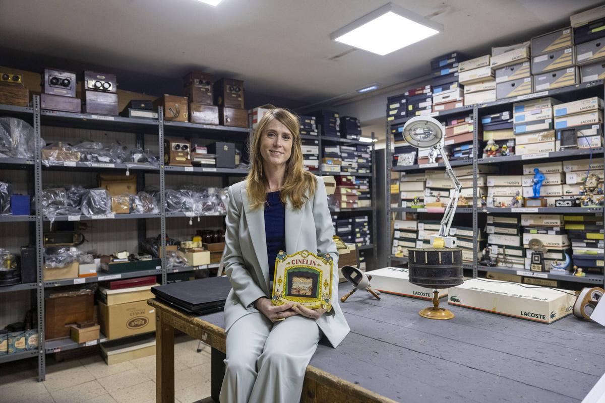 Marina Salas, directora de Casa Planas