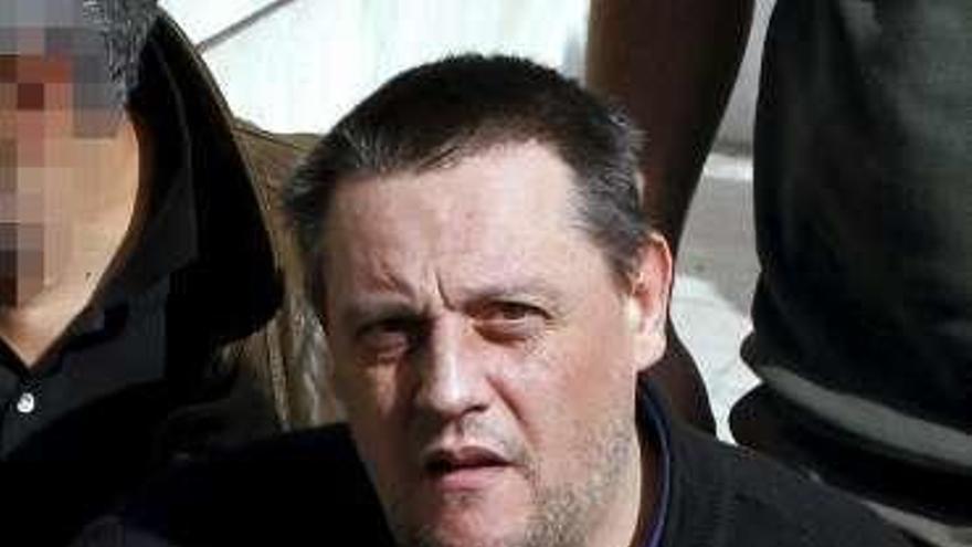 El supuesto sucesor de un capo de la mafia en Vigo, condenado a 4 años y medio por drogas