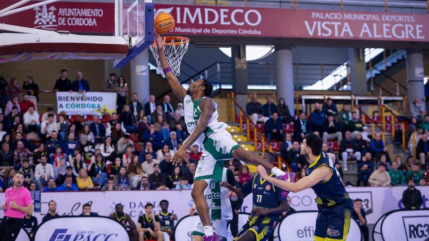 Coto Córdoba Baloncesto - Algeciras | Las imágenes del partido en Vista Alegre