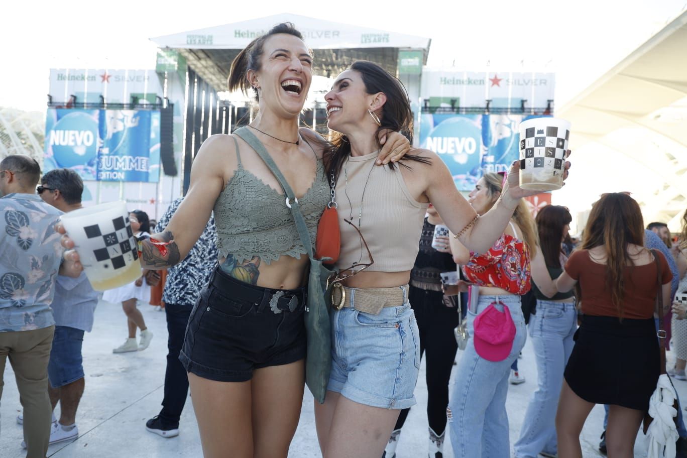 Todas las fotos del Festival de Les Arts