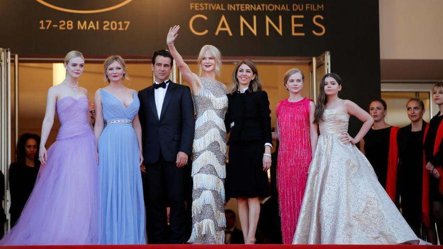 Festival de Cannes en su anterior edición.