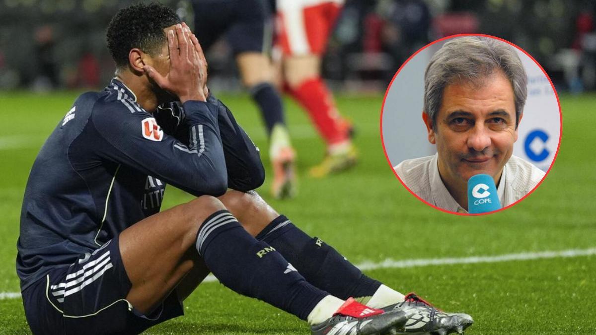 La crítica de Manolo Lama a los jugadores del Real Madrid