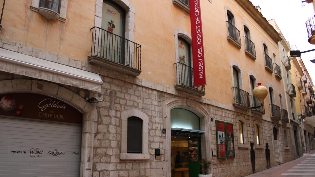 Museu del Joguet de Catalunya a Figueres.