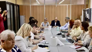 El gobierno gijonés teme retrasos en la obra de Cabueñes, que sumará un parking: 5.000 metros cuadrados en esta ubicación