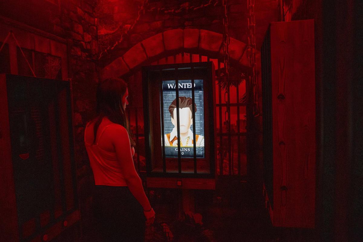 Así es GameSide, el nuevo complejo de ocio inmersivo de Terrassa con juegos de acción, QuizShow y karaoke