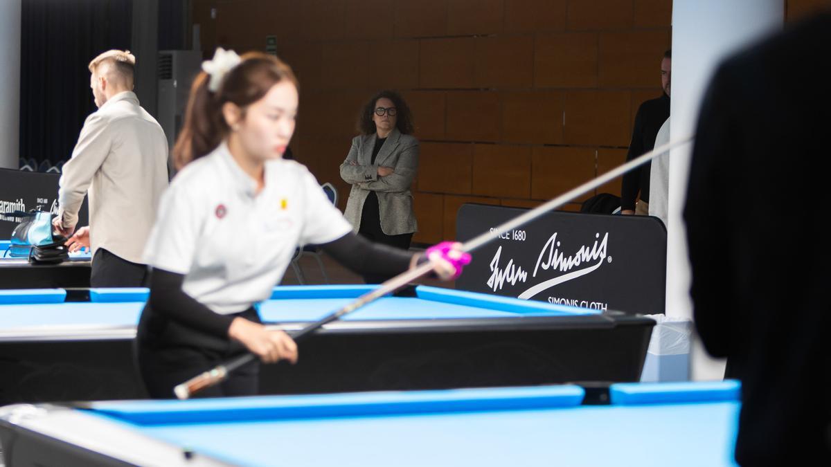 Las competiciones ya han comenzado