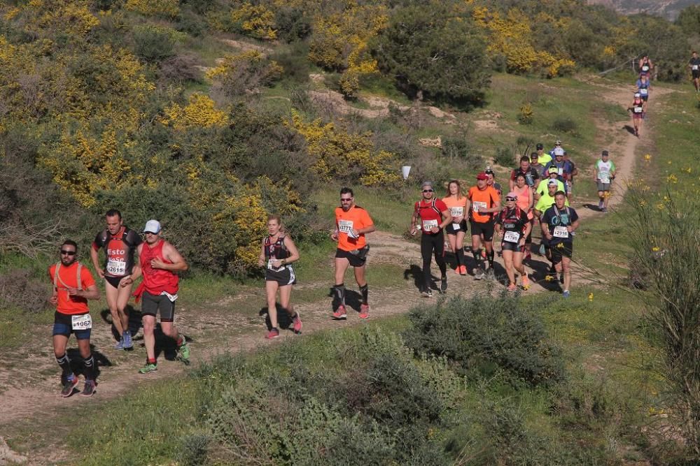 Ruta de las Fortaleza 2017: Subida y Bajada del Ca