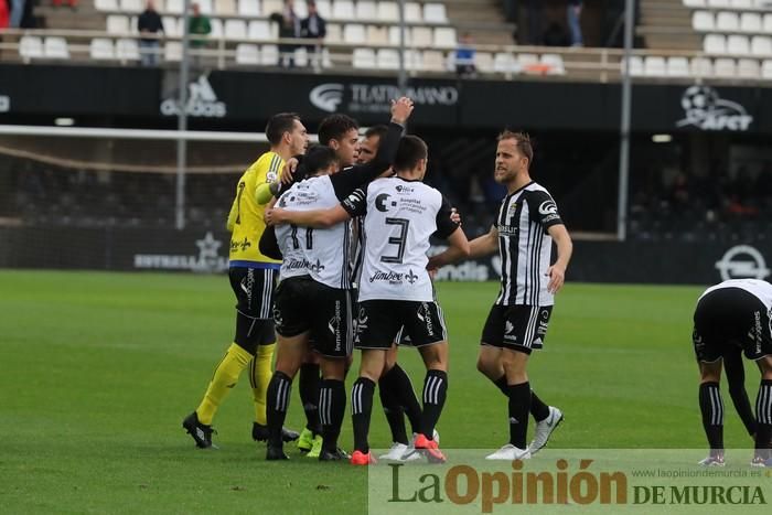 FC Cartagena - El Ejido