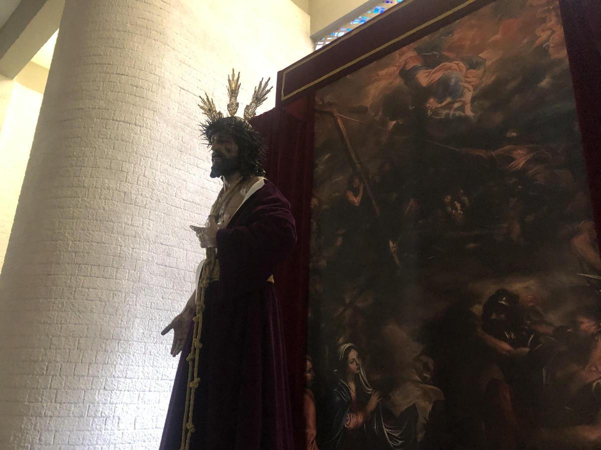 García Plata de Osma y la Iglesia de Fátima de Cáceres