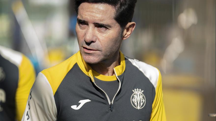 Marcelino se moja sobre el posible Balón de Oro de Rodri y el sueño del Villarreal en Copa del Rey