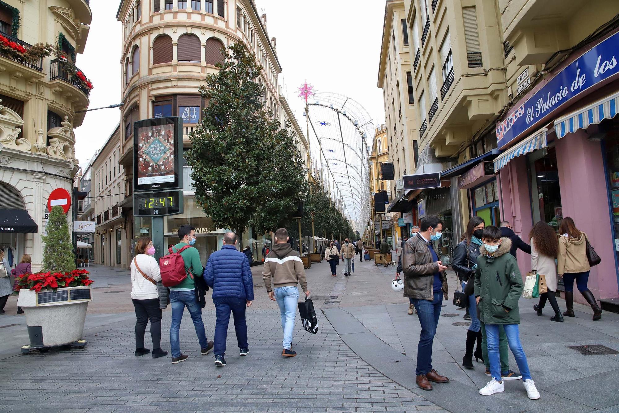 Domingo navideño de querer y no llegar