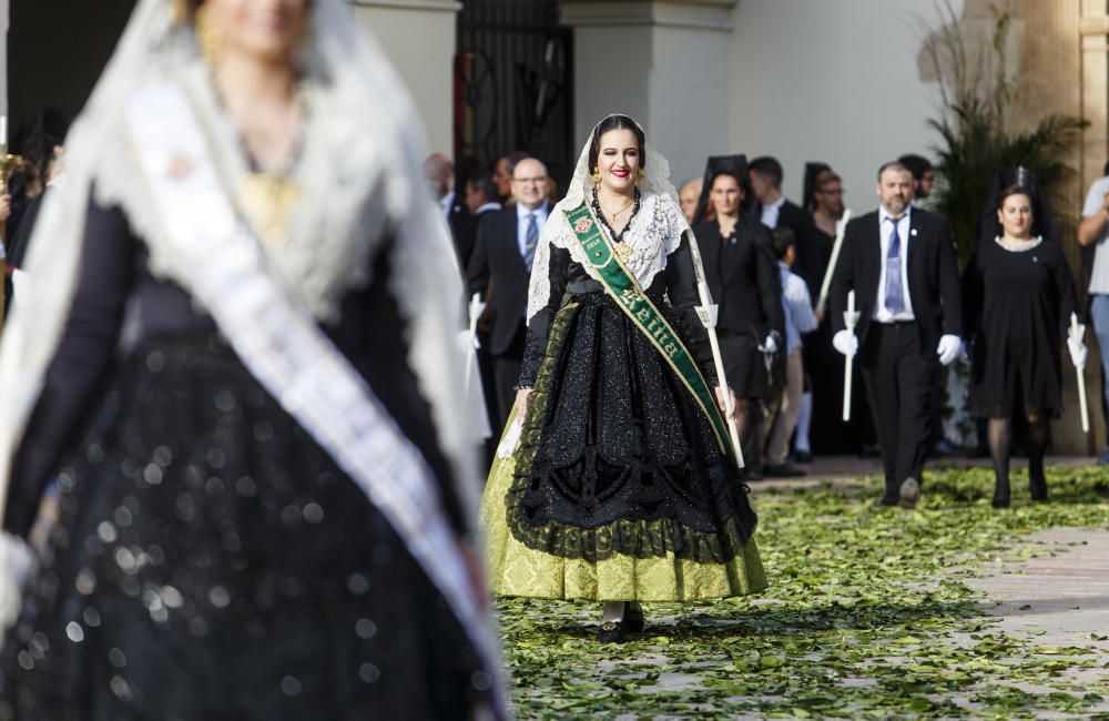 Castelló honra a la Verge de Lledó