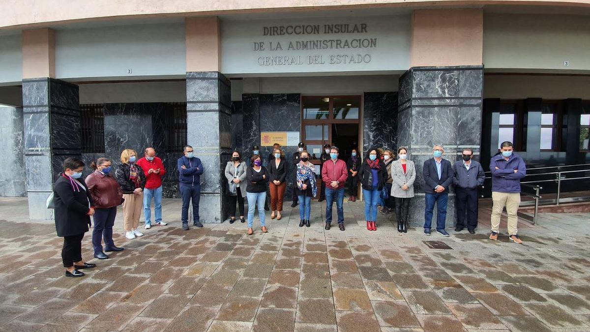 Dirección Insular de la Administración General del Estado en La Palma.