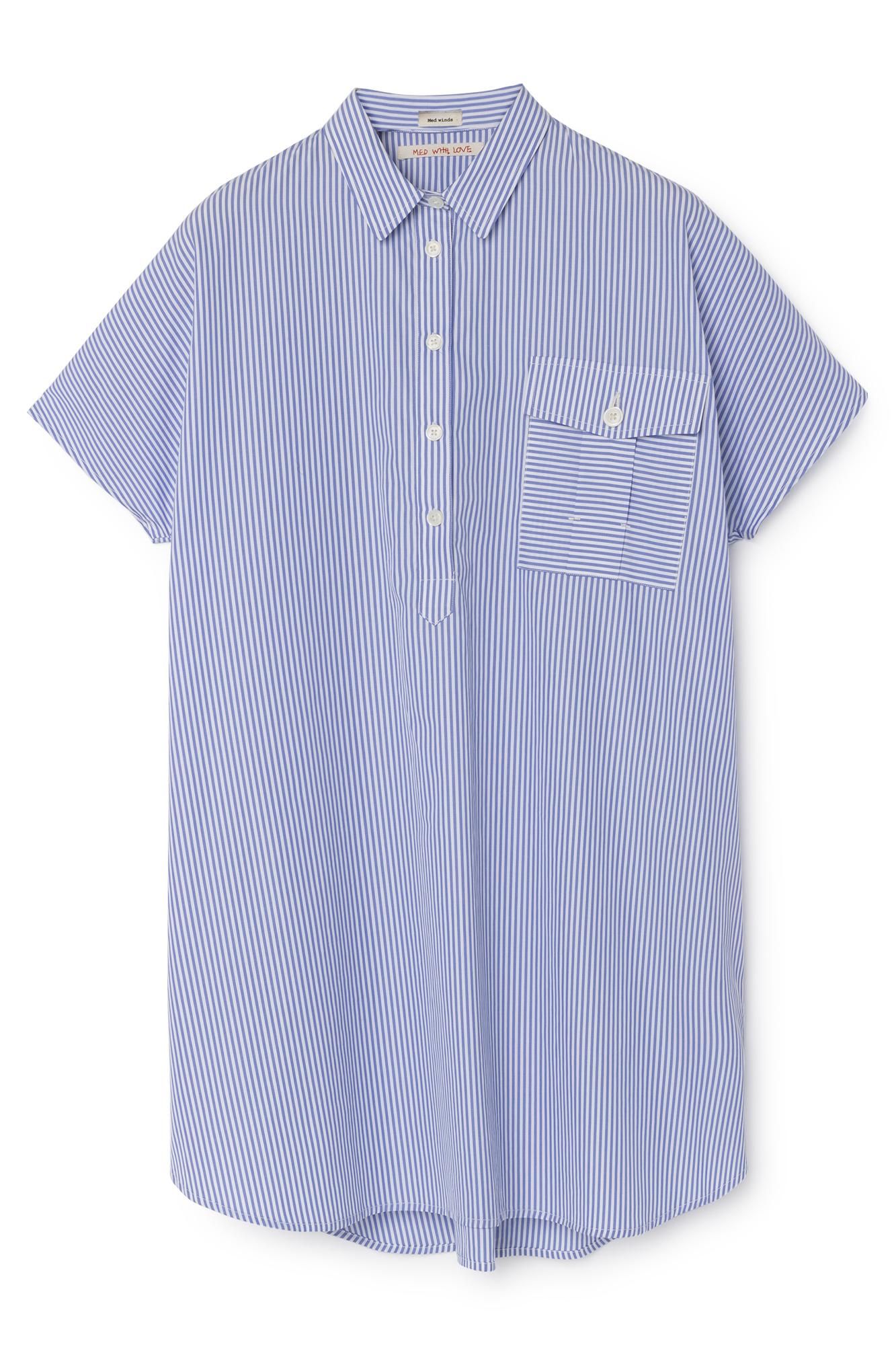 Maleta de Semana Santa para la playa: camisa masculina