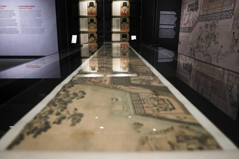 Das CaixaForum erzählt in einer Ausstellung der chinesischen Ming-Dynastie