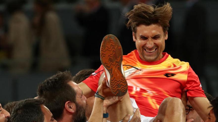 David Ferrer