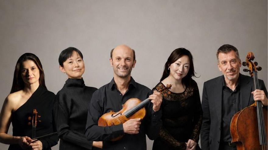 Cuatro solistas de la Filarmónica de Berlín participarán esta semana en el concierto del Tenerife Viola Fest